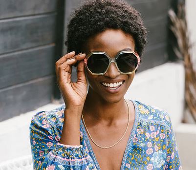 Product Image – Peepers Calypso Sunglasses