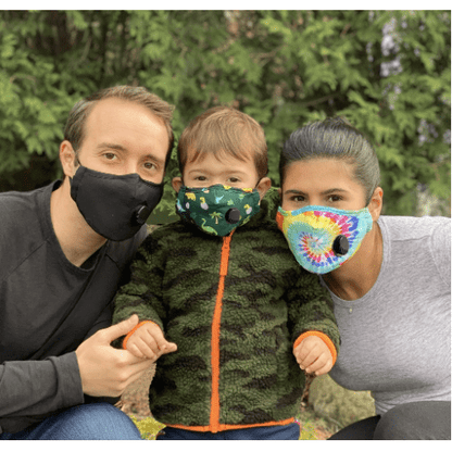 Non Medical Living Royal Children's Face Mask