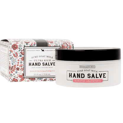 Beekman 1802 Honeyed Grapefruit Hand Salve - Clearance