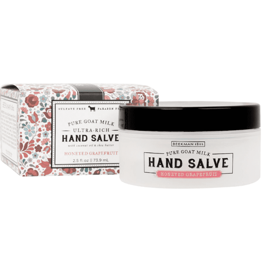 Product Image – Beekman 1802 Honeyed Grapefruit Hand Salve - Clearance