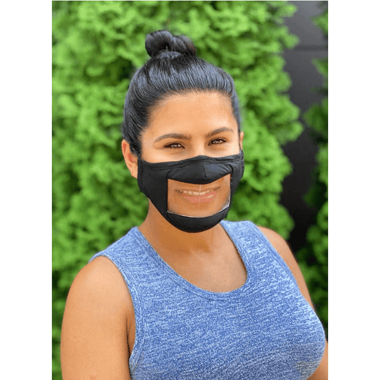 Product Image – Non Medical Living Royal Smile Mask