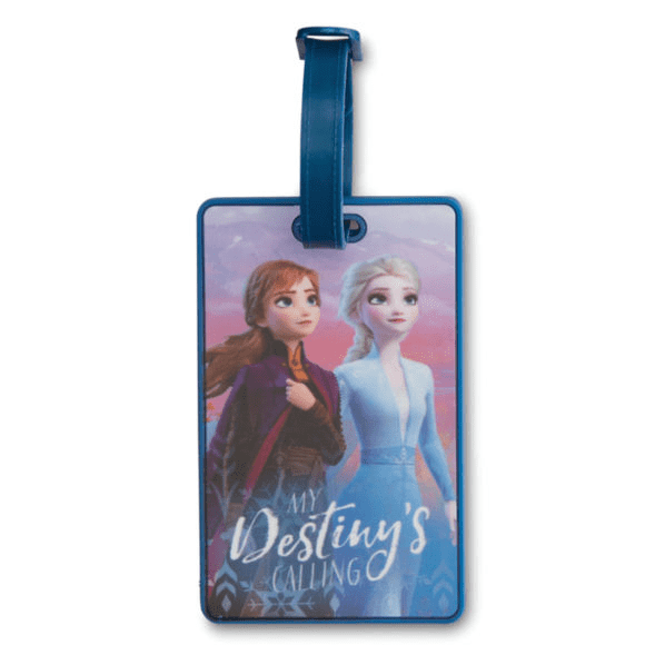 Samsonite Frozen Luggage Tag