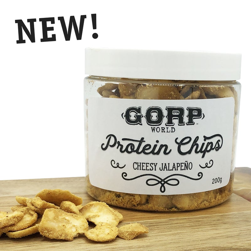 GORP World - Protein Chips