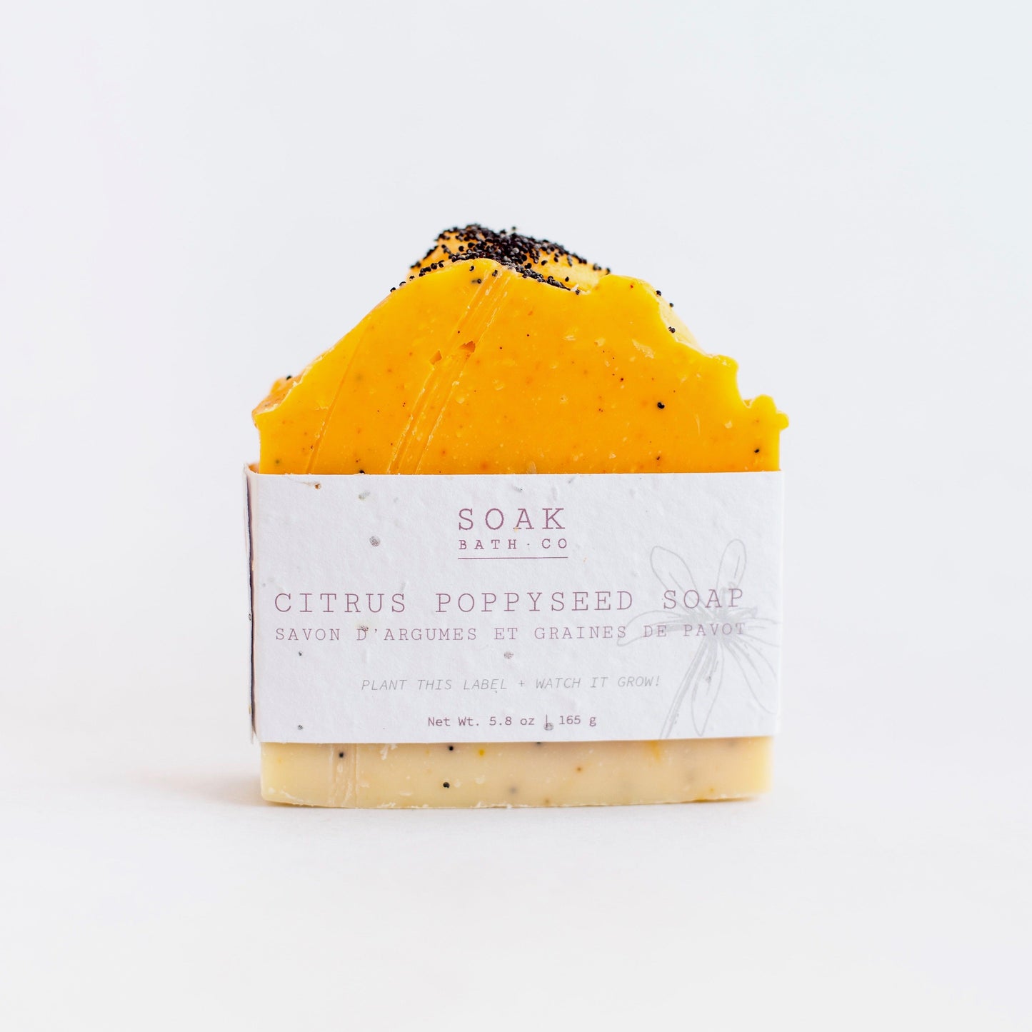 SOAK Bath Co. Bar Soaps