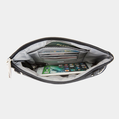 Travelon Anti-Theft Boho Clutch Crossbody