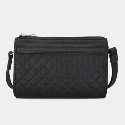 Travelon Anti-Theft Boho Clutch Crossbody