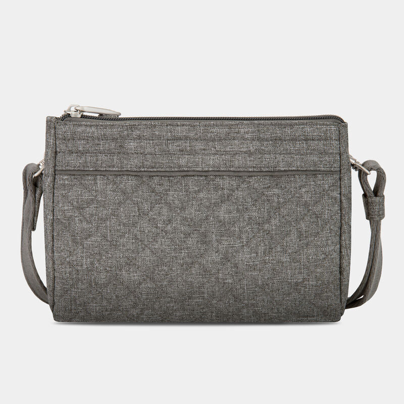 Travelon Anti-Theft Boho Clutch Crossbody