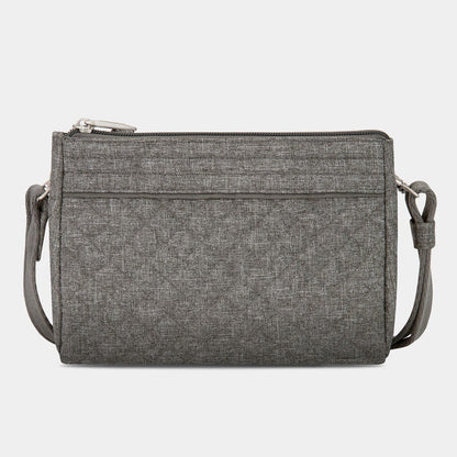 Travelon Anti-Theft Boho Clutch Crossbody