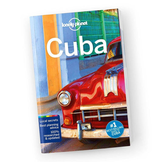 Product Image – Lonely Planet Cuba