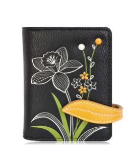 Espe Daffodil RFID Small Wallet