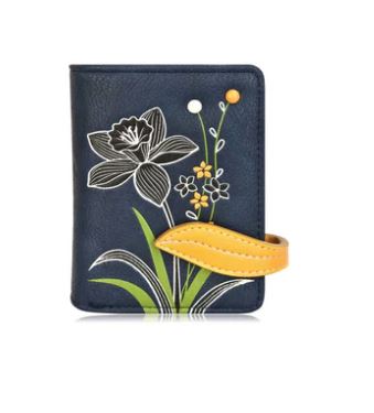 Espe Daffodil RFID Small Wallet