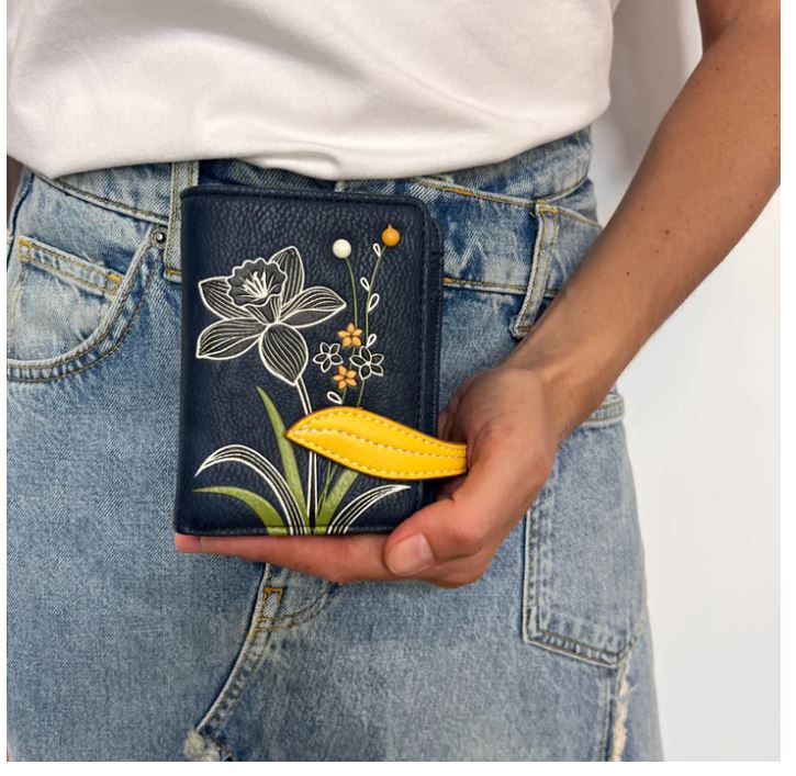 Espe Daffodil RFID Small Wallet