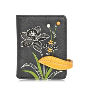 Product Image – Espe Daffodil RFID Small Wallet