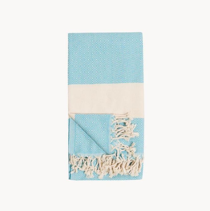 Pokoloko Turkish Towel - Diamond