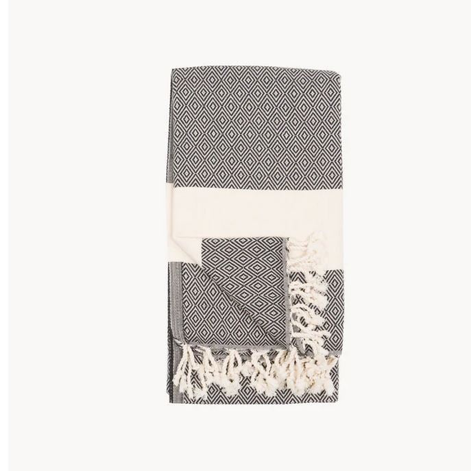 Pokoloko Turkish Towel - Diamond