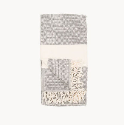 Pokoloko Turkish Towel - Diamond