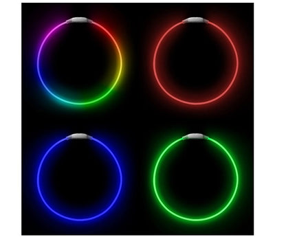 Nite Ize NiteHowl® Max Rechargeable LED Safety Necklace