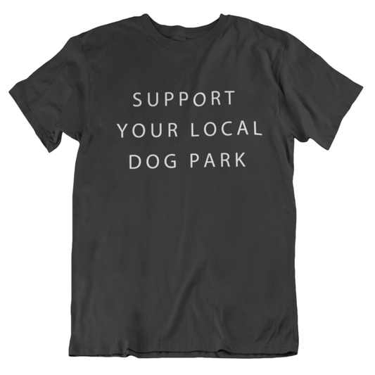 Product Image – We Heart Winnipeg Dog Park T-Shirt - ONLINE ONLY