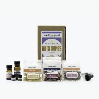 Earthy Good Do It Yourself Kits