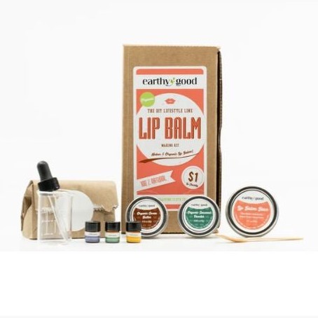 Earthy Good Do It Yourself Kits