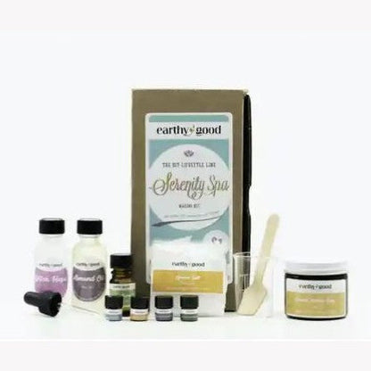 Earthy Good Do It Yourself Kits