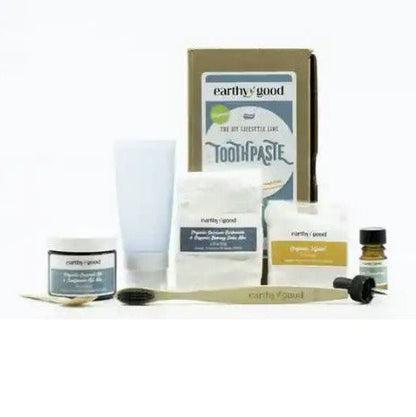 Earthy Good Do It Yourself Kits