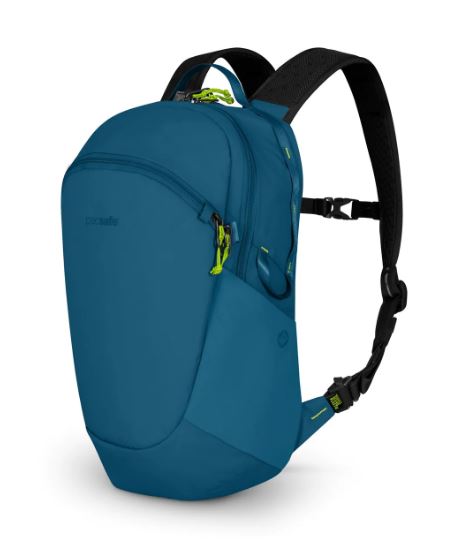 Pacsafe Eco 18L Anti-Theft Backpack