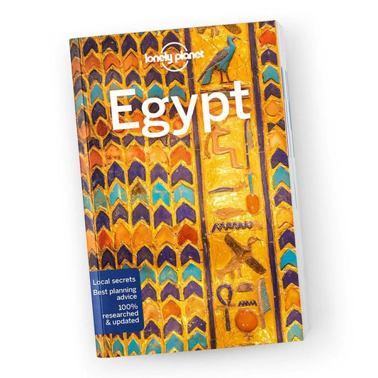 Product Image – Lonely Planet Egypt