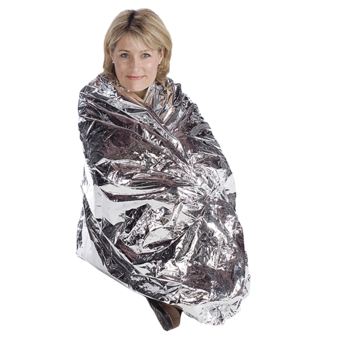 Talus High Road Emergency Car Blanket