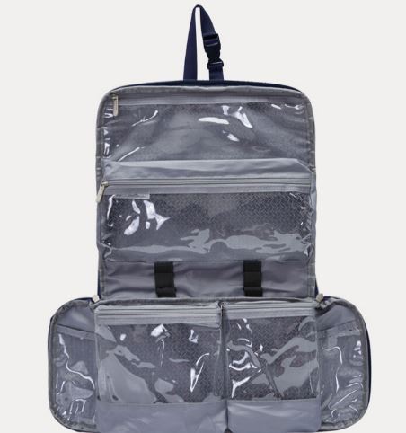 Travelon Flat-Out Hanging Toiletry Bag