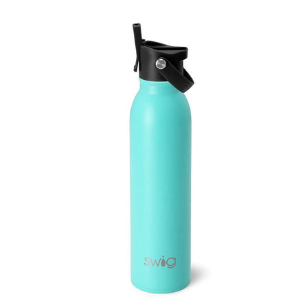 Swig Life - Flip & Sip Water Bottle 20oz