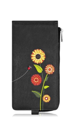 Espe Gerbera RFID Card Wallet