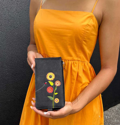 Espe Gerbera RFID Card Wallet