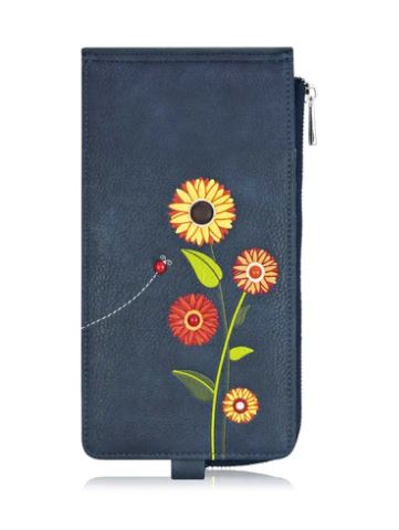 Espe Gerbera RFID Card Wallet