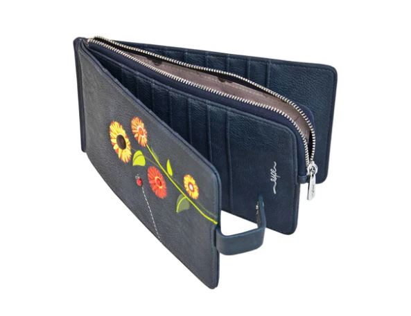 Espe Gerbera RFID Card Wallet