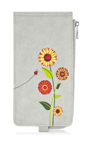 Espe Gerbera RFID Card Wallet