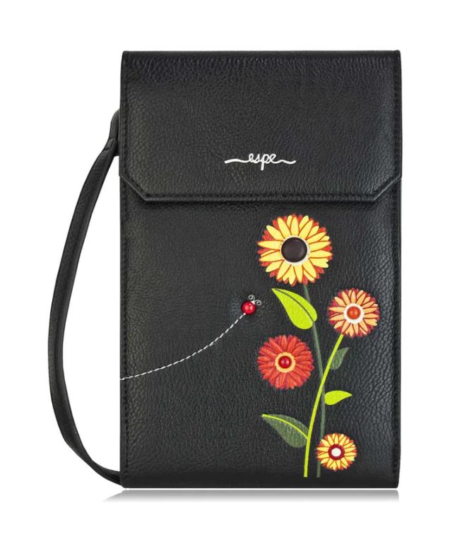 Espe Gerbera RFID iMini Crossbody