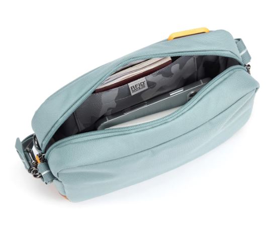 Pacsafe Go Anti-Theft Crossbody Bag