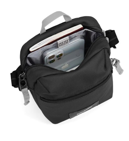 Pacsafe Go Anti-Theft Micro Crossbody