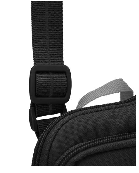 Pacsafe Go Anti-Theft Tech Crossbody