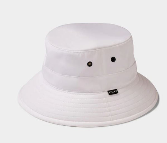 Product Image – Tilley Golf Wide Brim Sun Hat - ONLINE ONLY