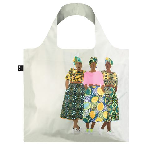 LOQI Reusable Tote - 28 Prints - Clearance