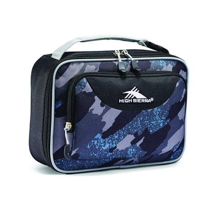 High Sierra Single Compartment Lunch Bag