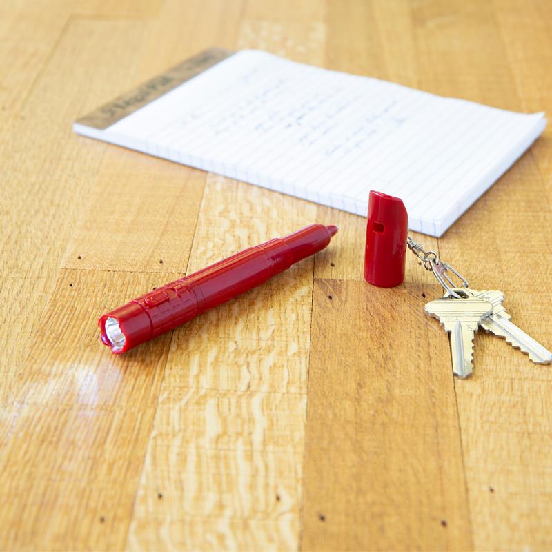 Kikkerland Handy Helper Key Ring