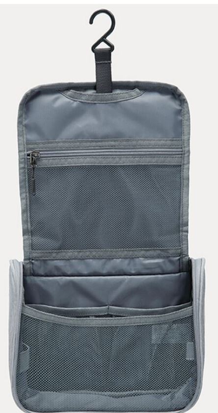 Travelon World Travel Essentials Toiletry Bag