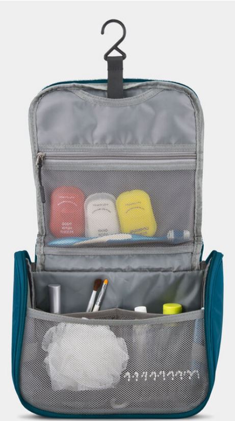 Travelon World Travel Essentials Toiletry Bag