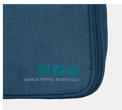 Travelon World Travel Essentials Toiletry Bag