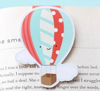 Craftedvan Magnetic Bookmarks - 51 Styles