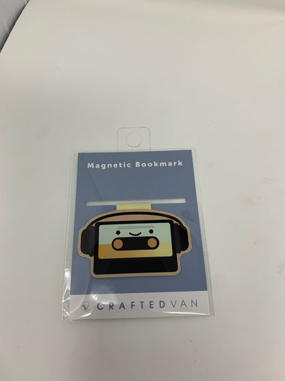 Craftedvan Magnetic Bookmarks - 51 Styles