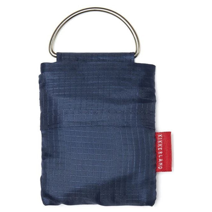 Kikkerland Key Ring Shopping Bag